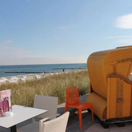 Comfortable In Germany With Terrace * Ostseebad Kühlungsborn
